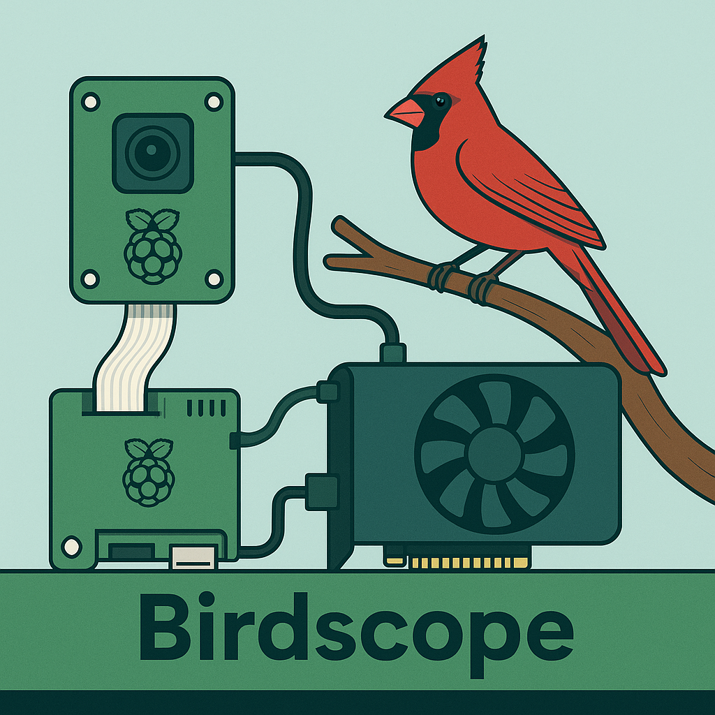 Birdscope Project