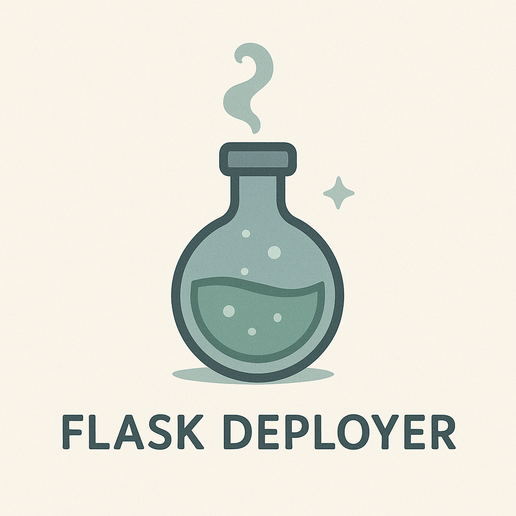 Flask Deployer